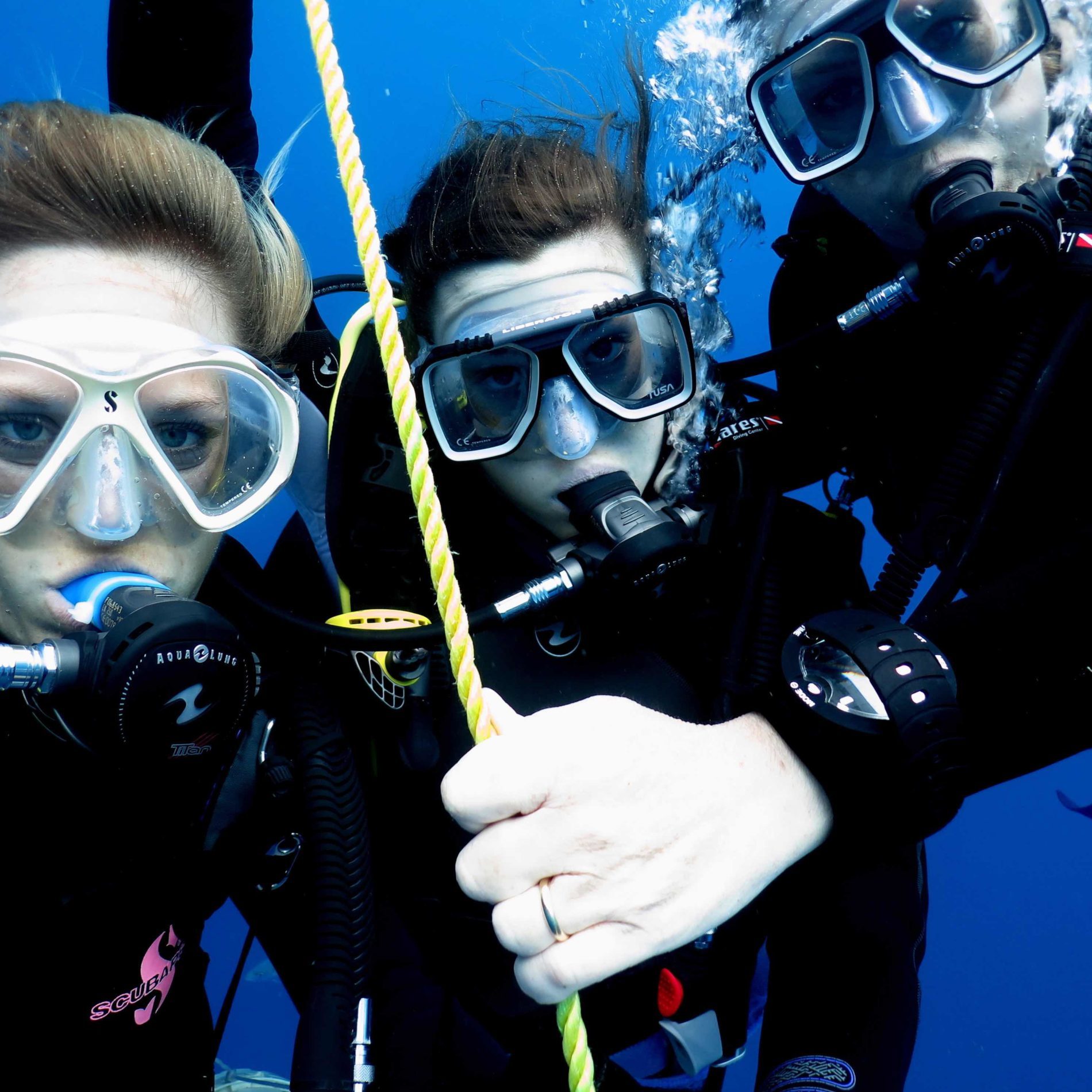 Family Scuba