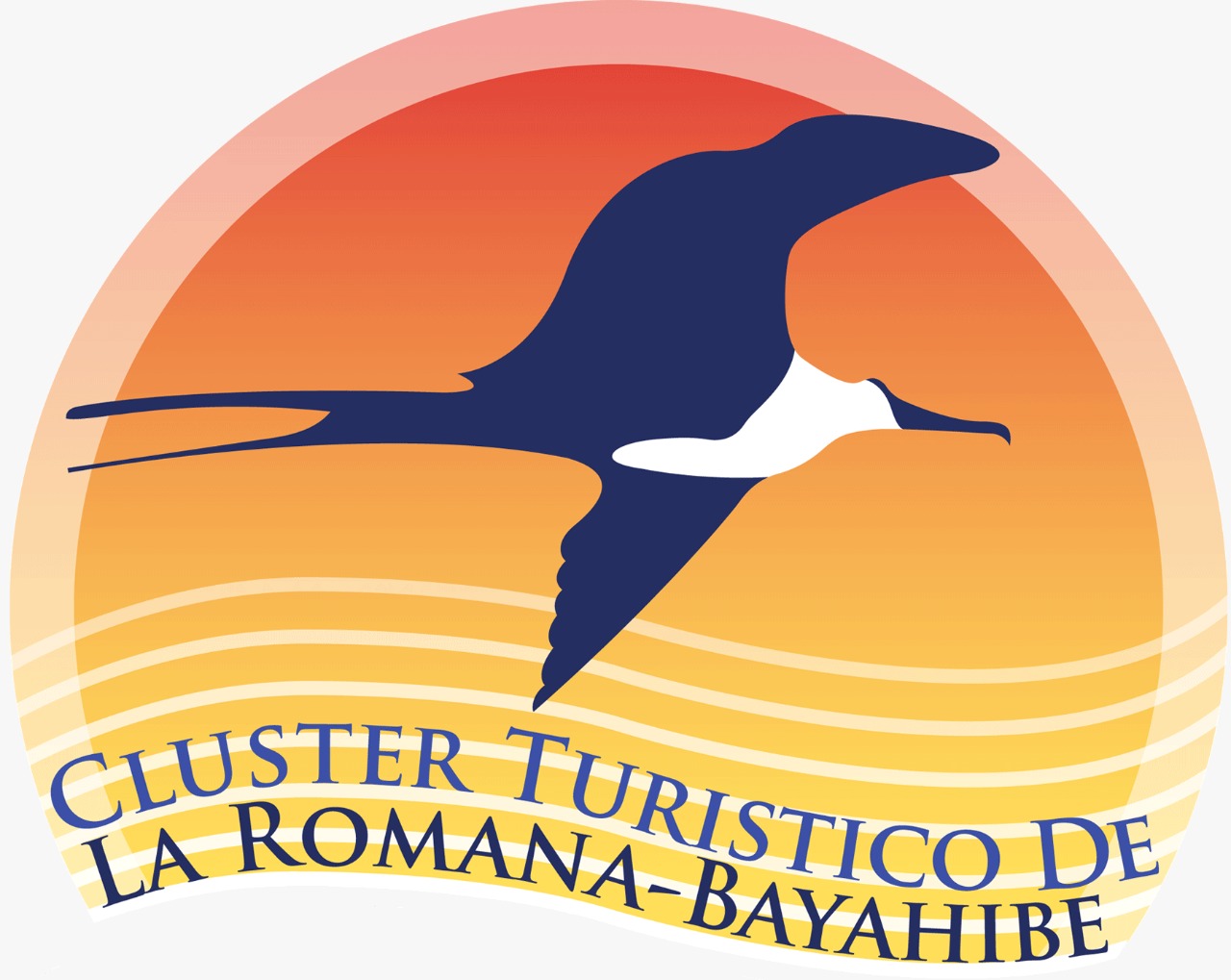 Logo Cluster Transparente Logo Cluster Turistico La Romana Bayahibe