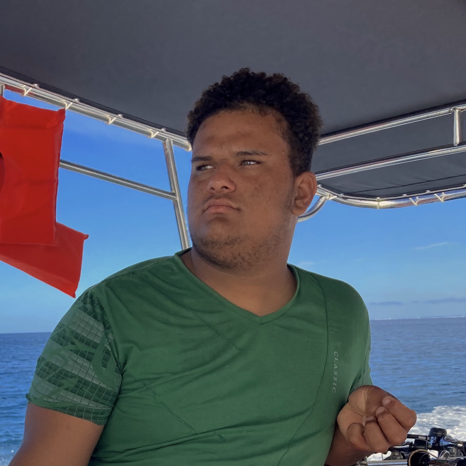 Captain Jeffry