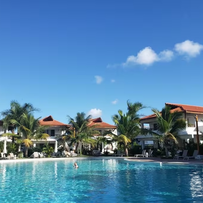 Apartment at Residencial Paraiso